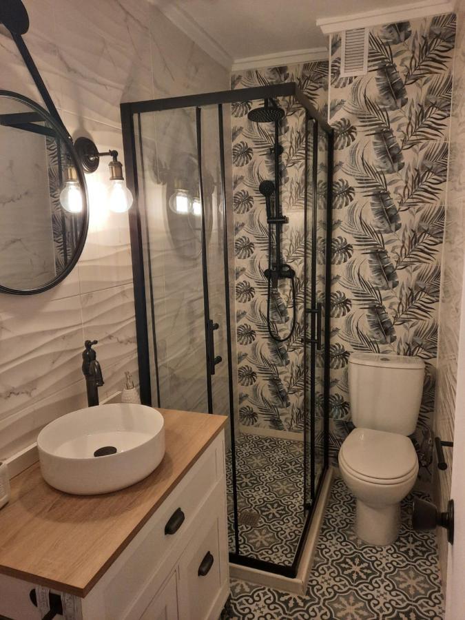 Apartamento Vistas La Mata Playa Eksteriør bilde