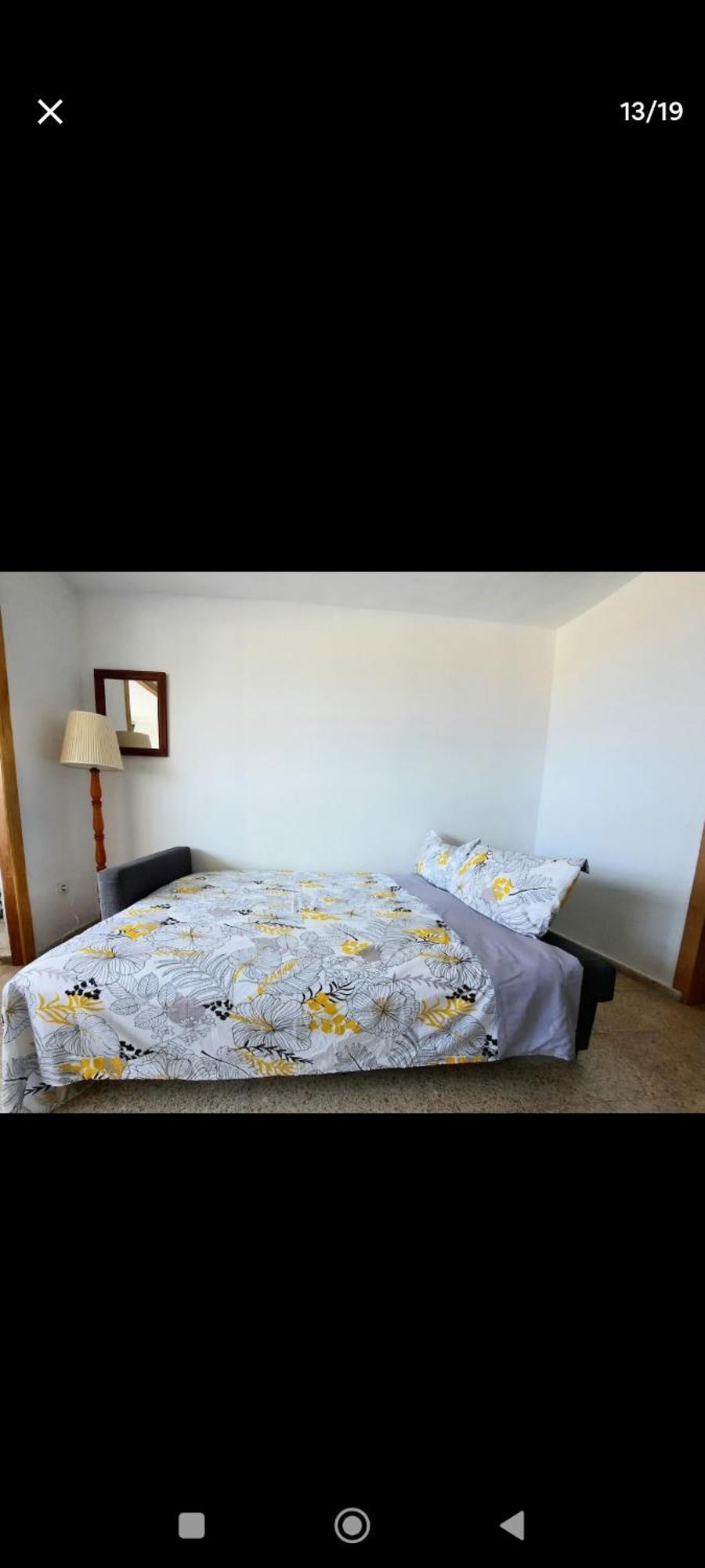 Apartamento Vistas La Mata Playa Eksteriør bilde