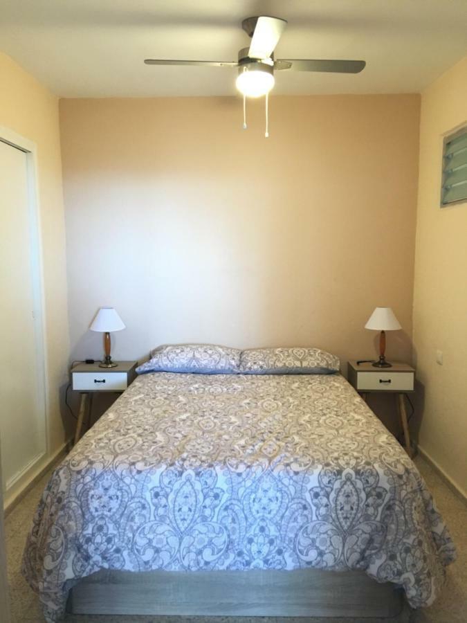 Apartamento Vistas La Mata Playa Eksteriør bilde