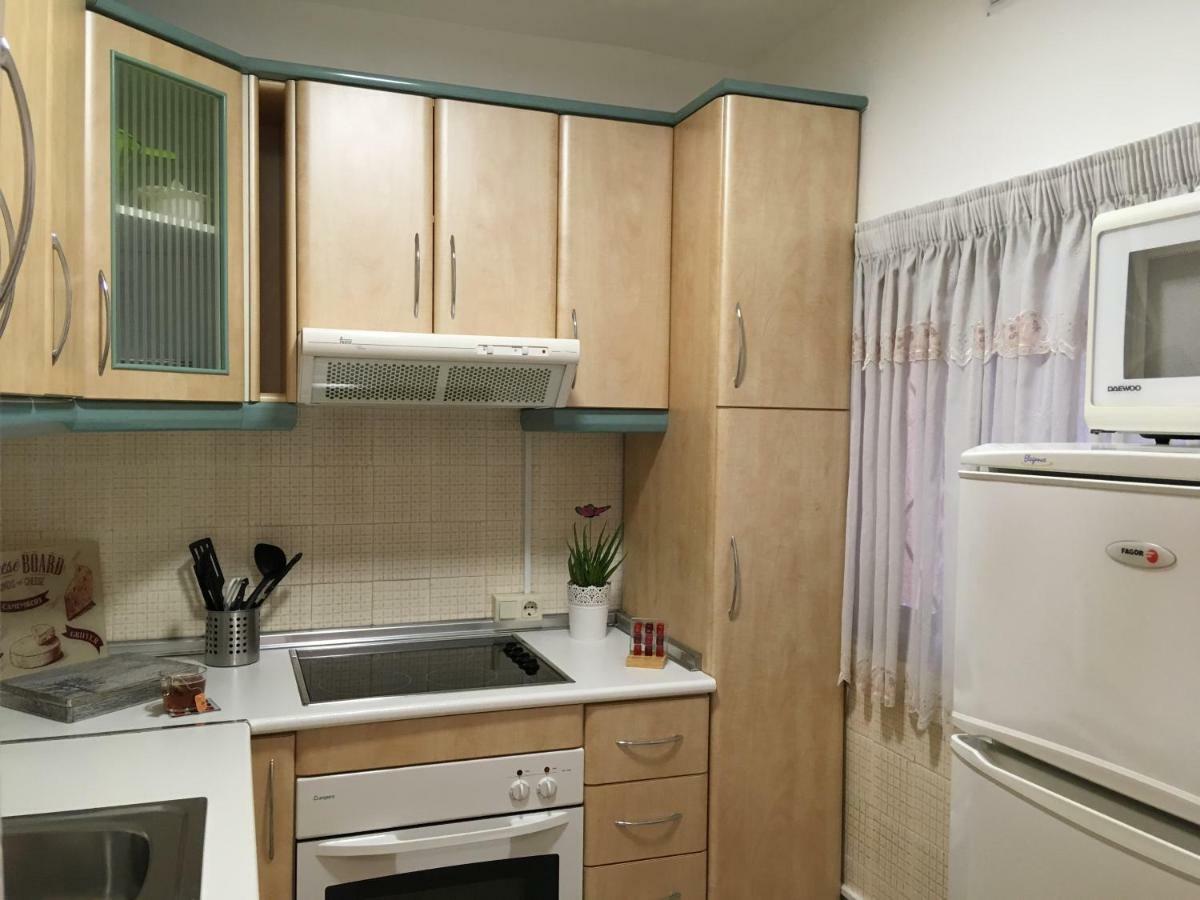 Apartamento Vistas La Mata Playa Eksteriør bilde