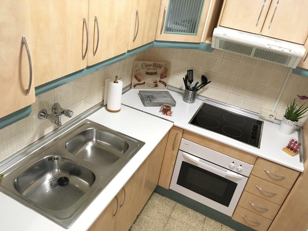 Apartamento Vistas La Mata Playa Eksteriør bilde