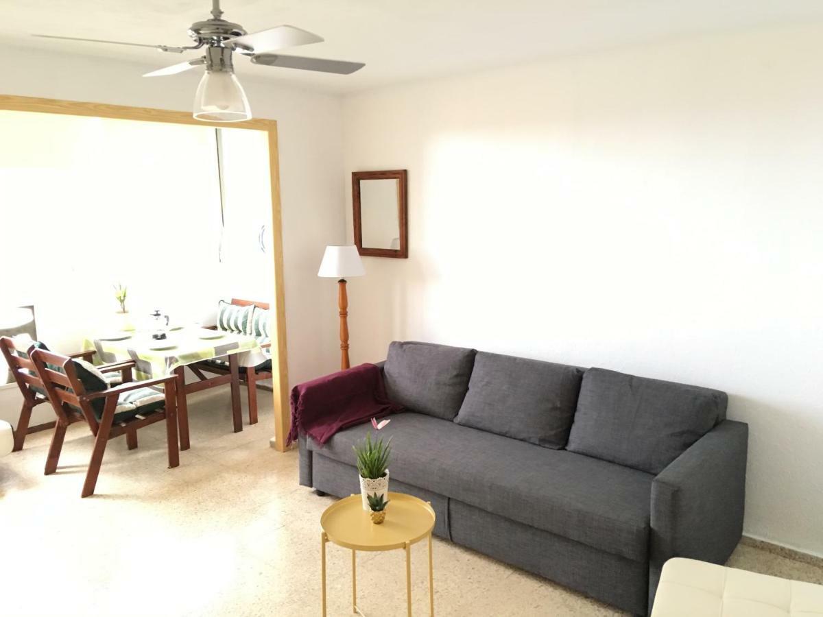 Apartamento Vistas La Mata Playa Eksteriør bilde