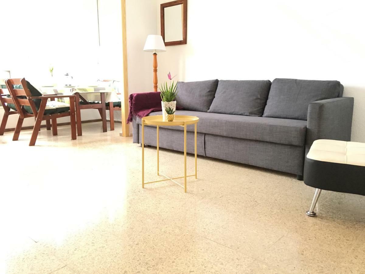Apartamento Vistas La Mata Playa Eksteriør bilde