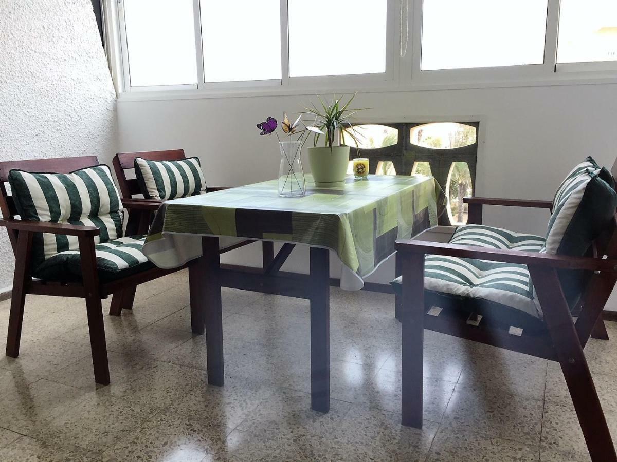 Apartamento Vistas La Mata Playa Eksteriør bilde