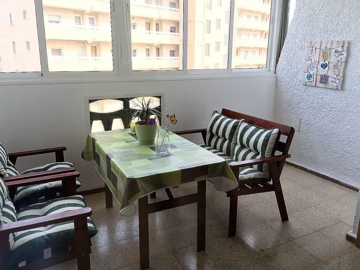 Apartamento Vistas La Mata Playa Eksteriør bilde
