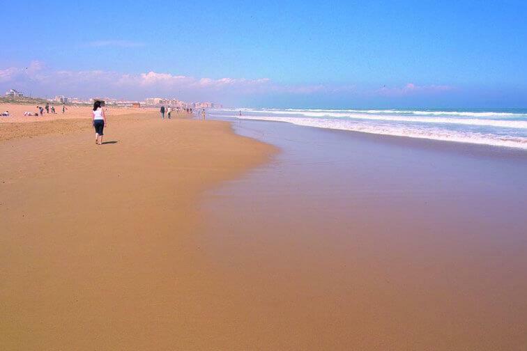 Apartamento Vistas La Mata Playa Eksteriør bilde